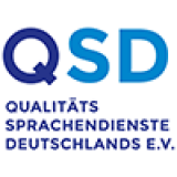 Prüfsiegel Sprachdienste Deutschland e.V.