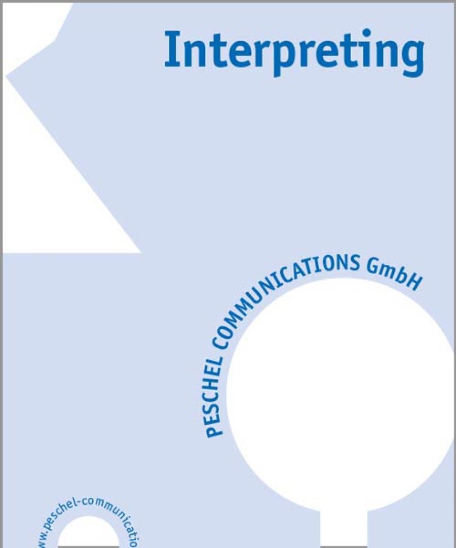 Brochure Interpreting