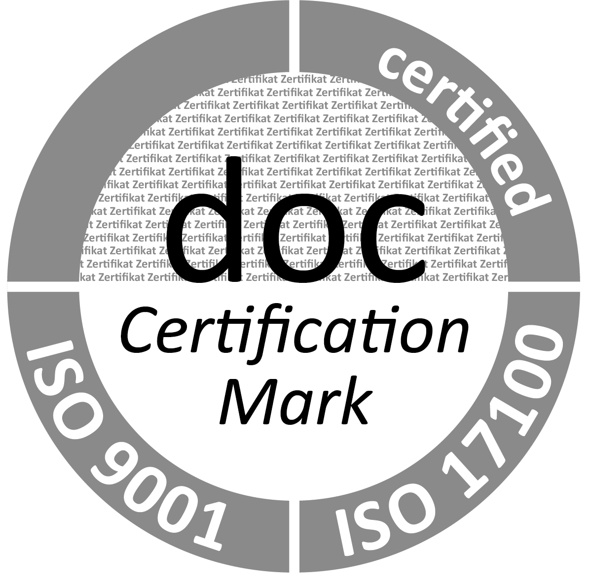 ISO-9001-ISO-17100-Zertifizierung