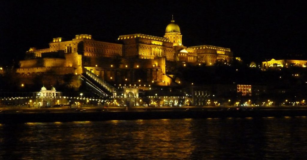 Budapest Ungarn